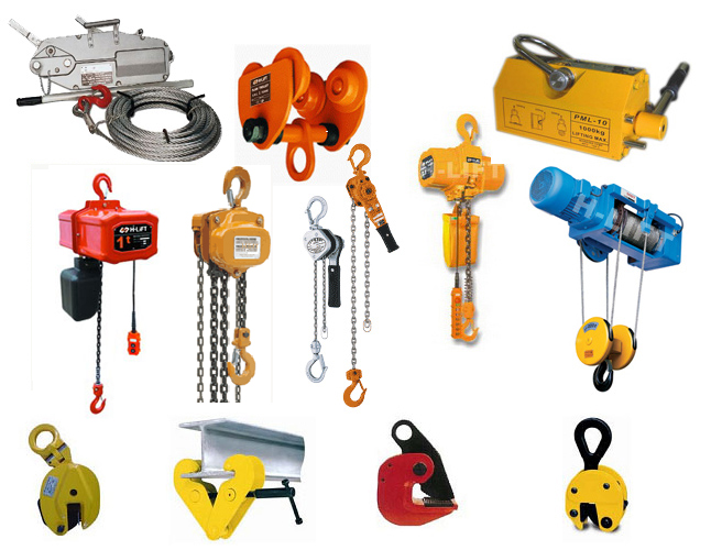 Hoist and Accessroies