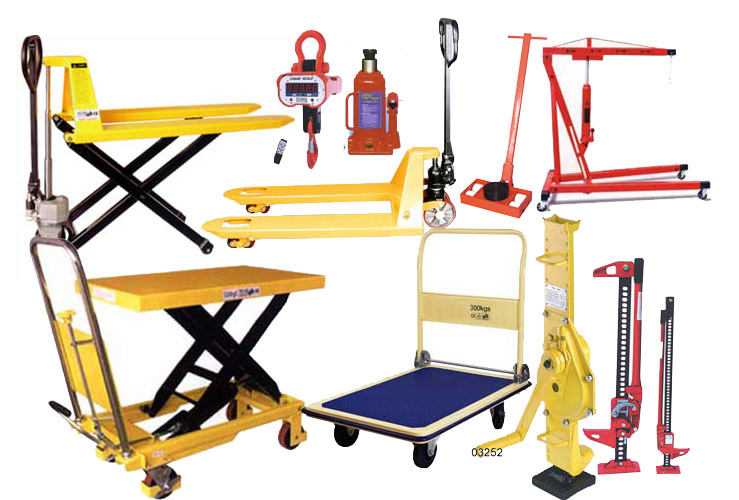 Material Handling Enquipment