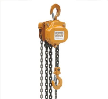 CHAIN HOIST CH-E TYPE