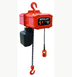 ELECTRIC CHAIN HOIST EHC TYPE