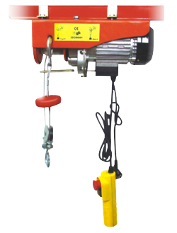 MINI ELECTRIC HOIST, EWH SERIES