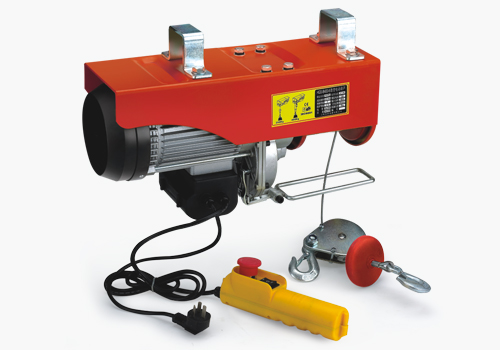 MINI ELECTRIC HOIST, EWH-E SERIES