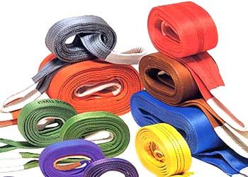 FLAT WEBBING SLINGS