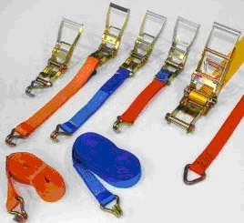 RATCHET TIE DOWN