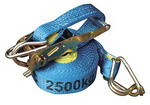 Webbing Load Restraint System