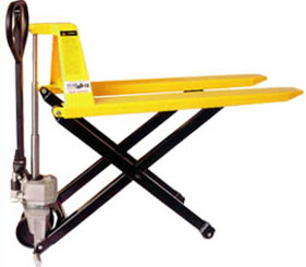 High Lift Pallet Truck