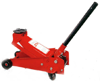 HYDRAULIC FLOOR JACK