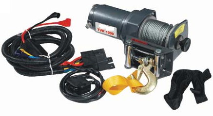 Electric Winch