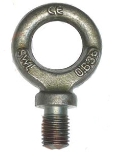 Drop Forged Dynamo Eyebolts Available To Bs4278