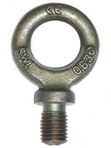 Drop Forged Dynamo Eyebolts Available To Bs4278