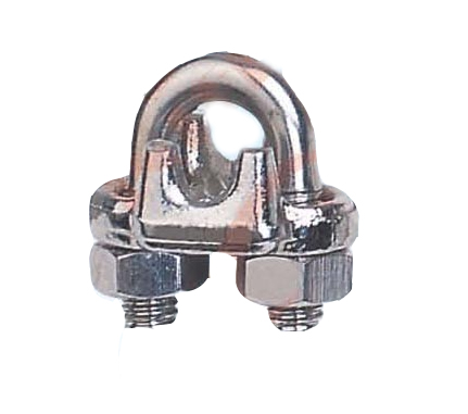 S.s. Wire Rope Clip U.s. Heavy Duty Type Aisi :304 Or 316