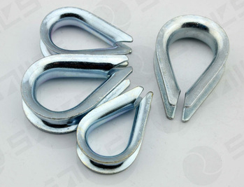 STAINLESS STEEL EUROPEAN COMMERCIAL THIMBLE