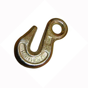 S.s. Eye Grab Hook Aisi:304 Or 316