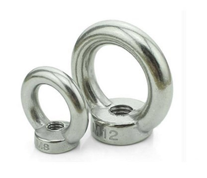 S.s Eye Nut Din 582 Aisi:304 Or 316