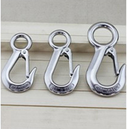 S.s. Large Eye Hook Aisi:304 Or 316