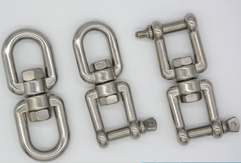 S.s Swivel Eye And Jaw Aisi:304 Or 316