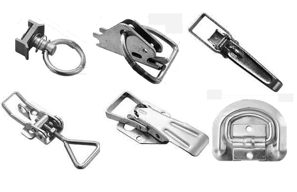 Stainless steel Lock & Fittings