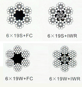 Steel wire rope