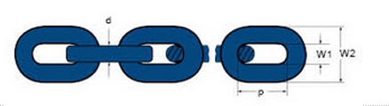 G100 Calibrated Load Chain