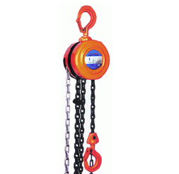 CHAIN HOIST A Type(economy Type)