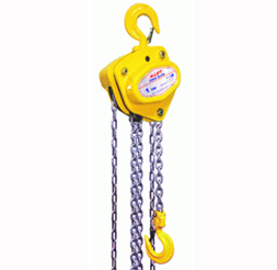 CHAIN HOIST CH-B TYPE