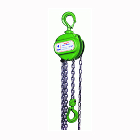 CHAIN HOIST CH-C TYPE