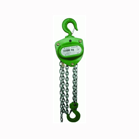 CHAIN HOIST CH-G TYPE