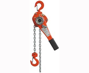  LEVER HOIST, LH-C TYPE