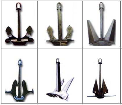 Marine anchor