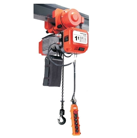 Electric Chain Hoist with Trolley EHBT Type