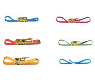 Endless Type Ratchet straps