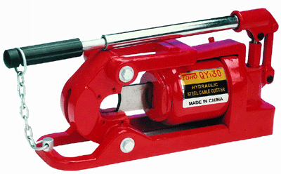 Wire Rope Cutter