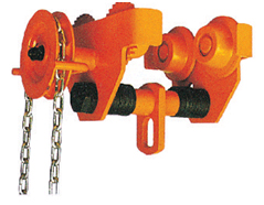 GCL 619 Series Geared Trolley