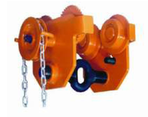 GCL 620 Series Geared Trolley