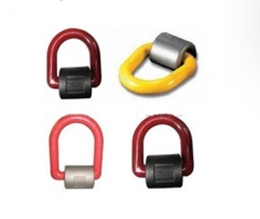 G80 forged D ring