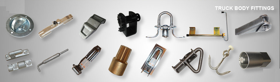TRUCK BODY FITTINGS