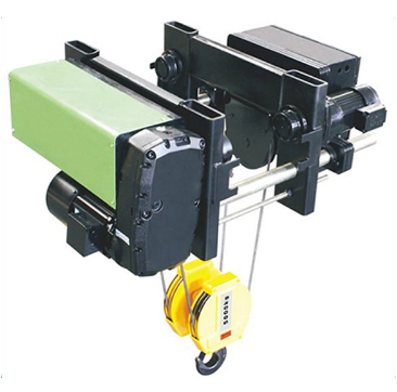 European wire rope hoist