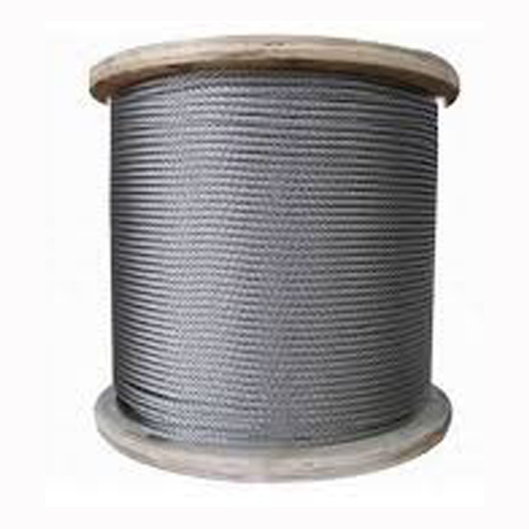 Steel Wire Rope Wire Rope 6*7 seller