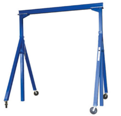 Adjustable Steel Gantry Crane
