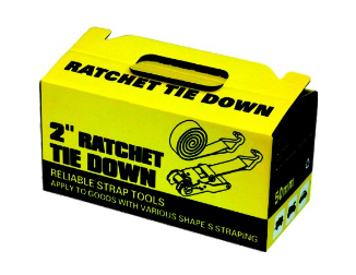 2 Lashing Package Presentation