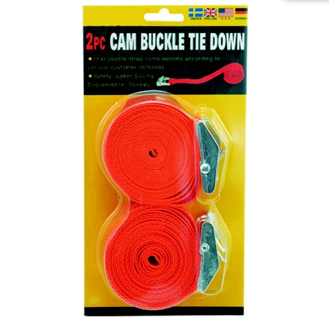 1 CAM BUCKLE