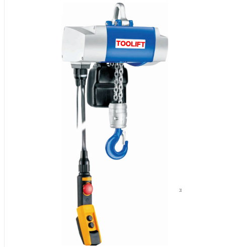 COMPACT ELECTRIC CHAIN HOIST