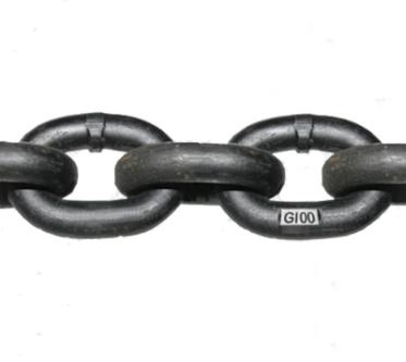 GRADE 100 SHORT LINK LIFTING CHAIN