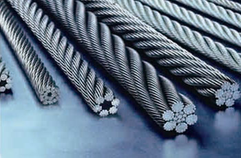 Stainless steel wire rope