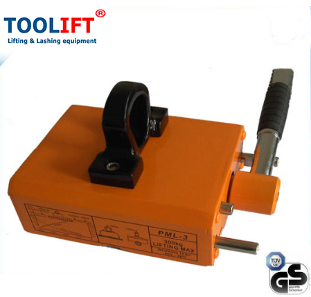 Double Magnetic Circuit Permanent Magnetic Lifter