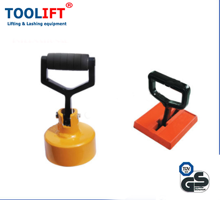 Portable Permanent Magnetic Lifter, Small Model