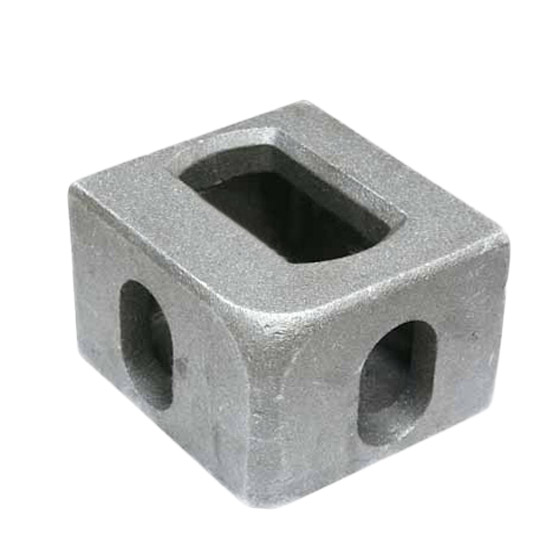 Container corner castings