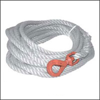 pulley rope (swivel self locking hook)