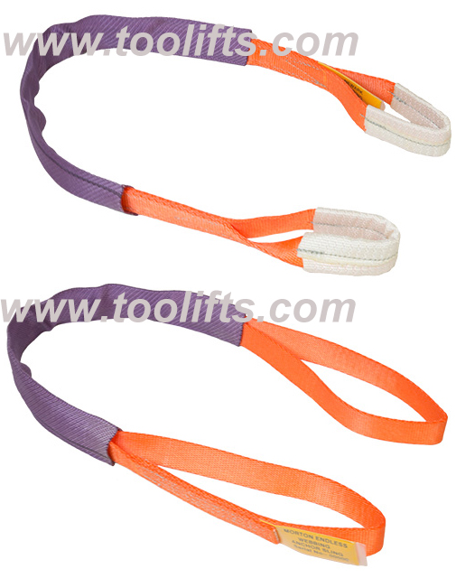 WEBBING ANCHOR SLING