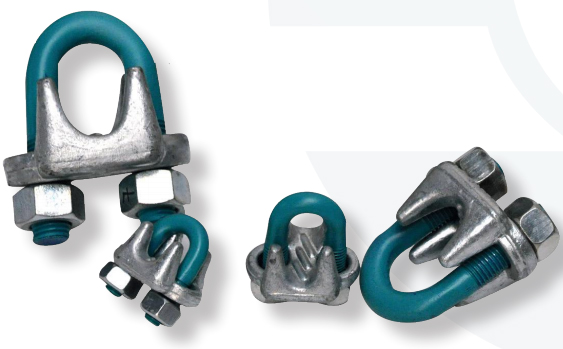 EN-WIRE ROPE CLIPS